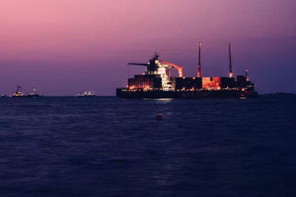 Commercial and marine