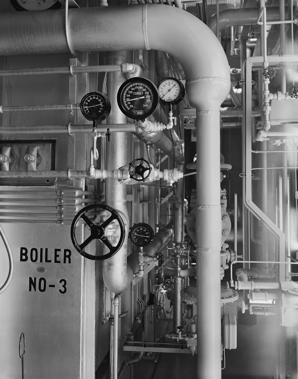 Industrial control technology