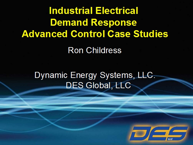 SME 2012 Presentation – Slide 1